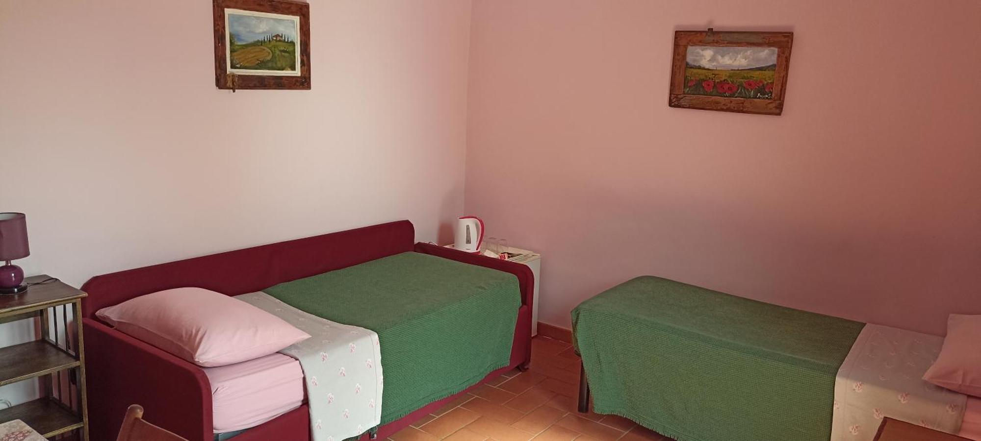 Il Baffetto 3* Roma
