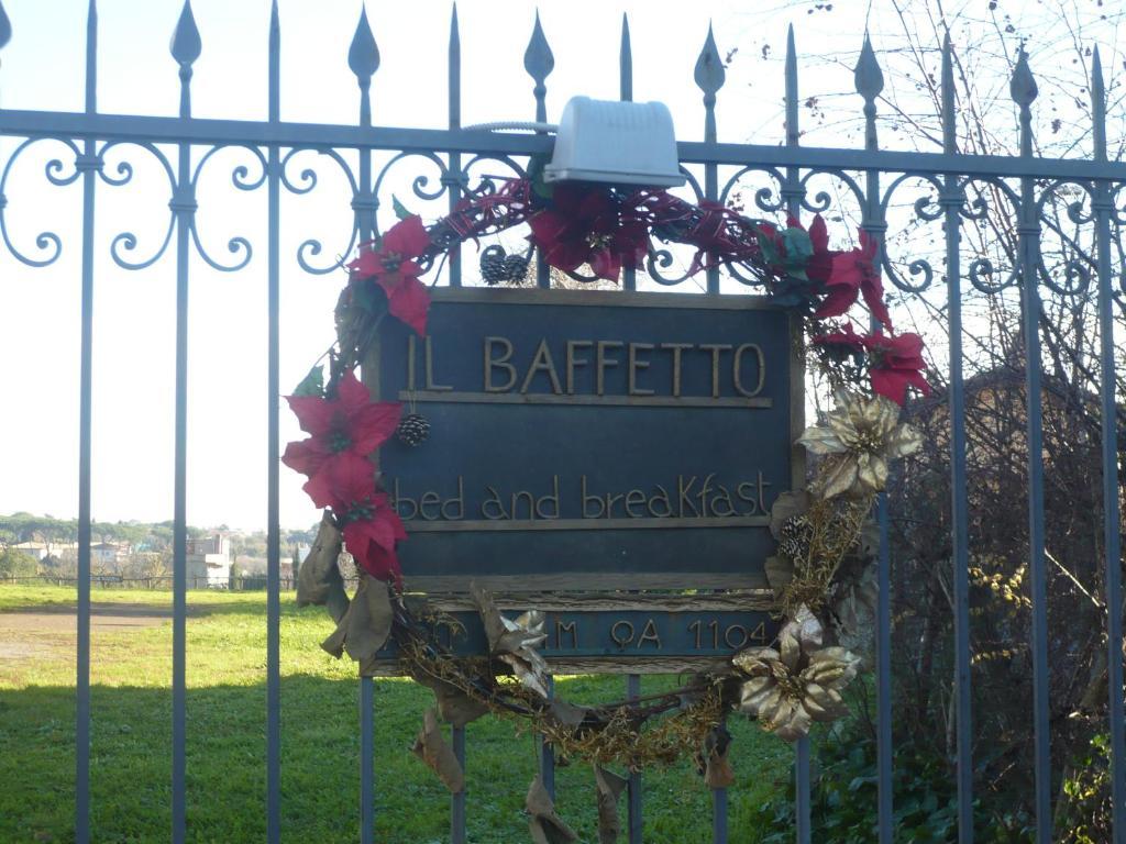 Bed and breakfast Il Baffetto 3*