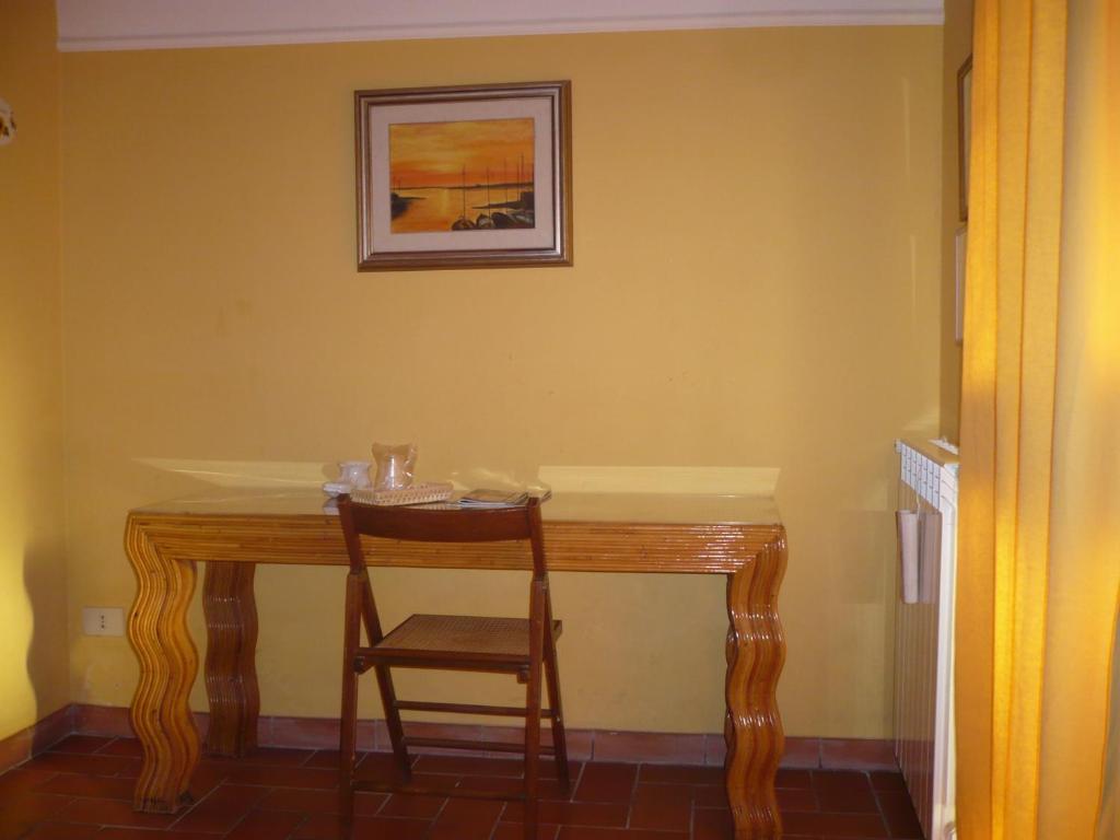 Il Baffetto Bed & Breakfast 3*
