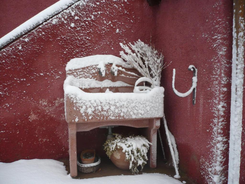 Bed and breakfast Il Baffetto 3*